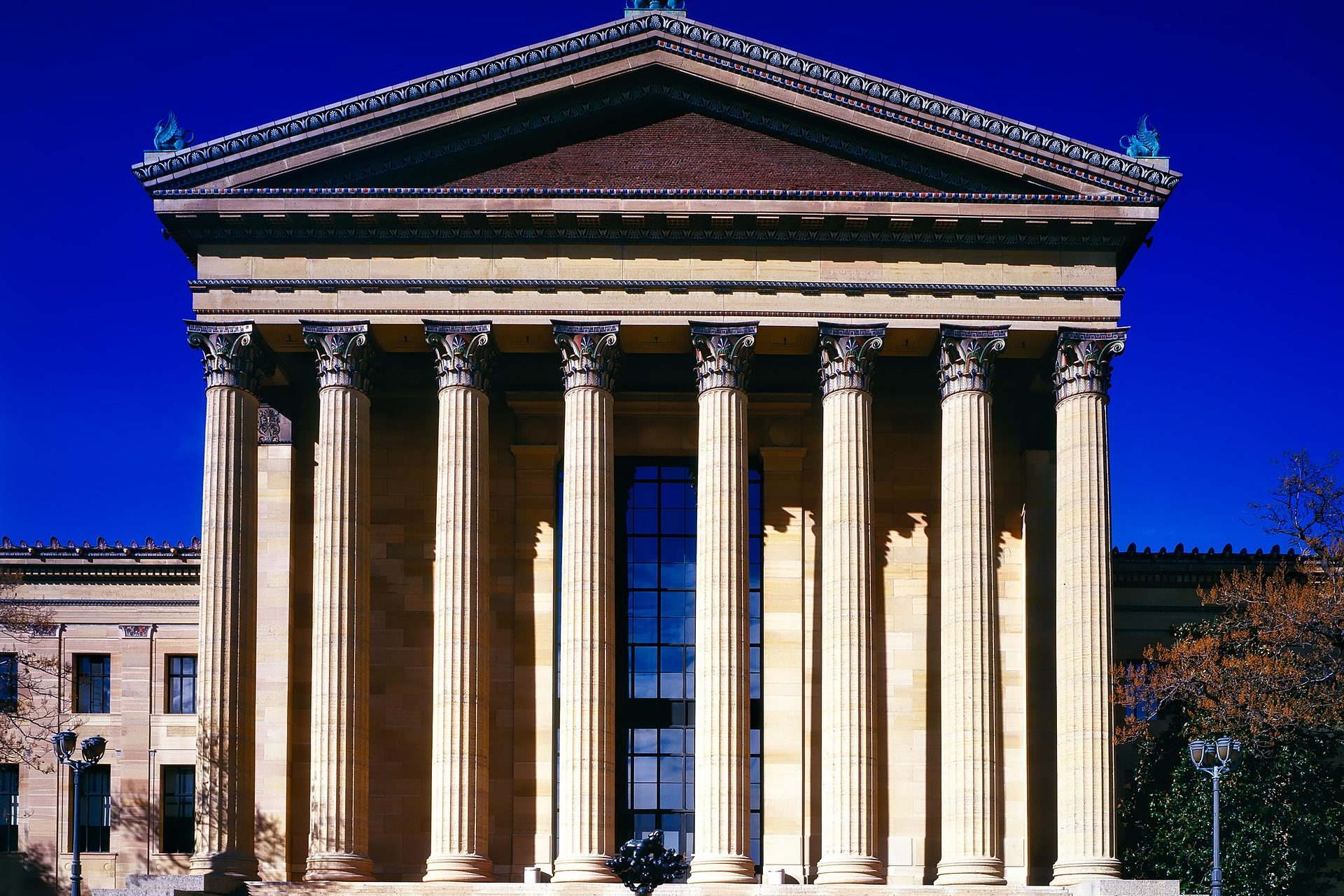 Cursos de inglés en Philadelphia